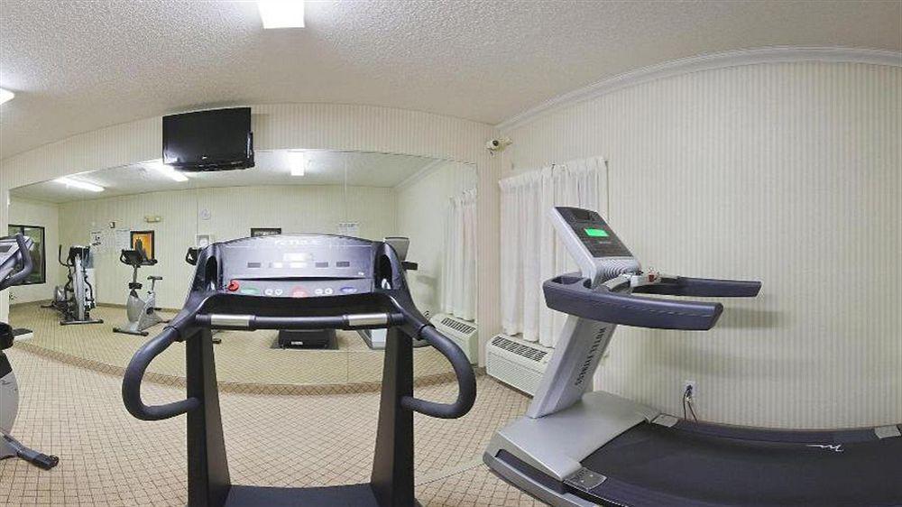 Windsor Inn & Suites Dodge City Exteriér fotografie