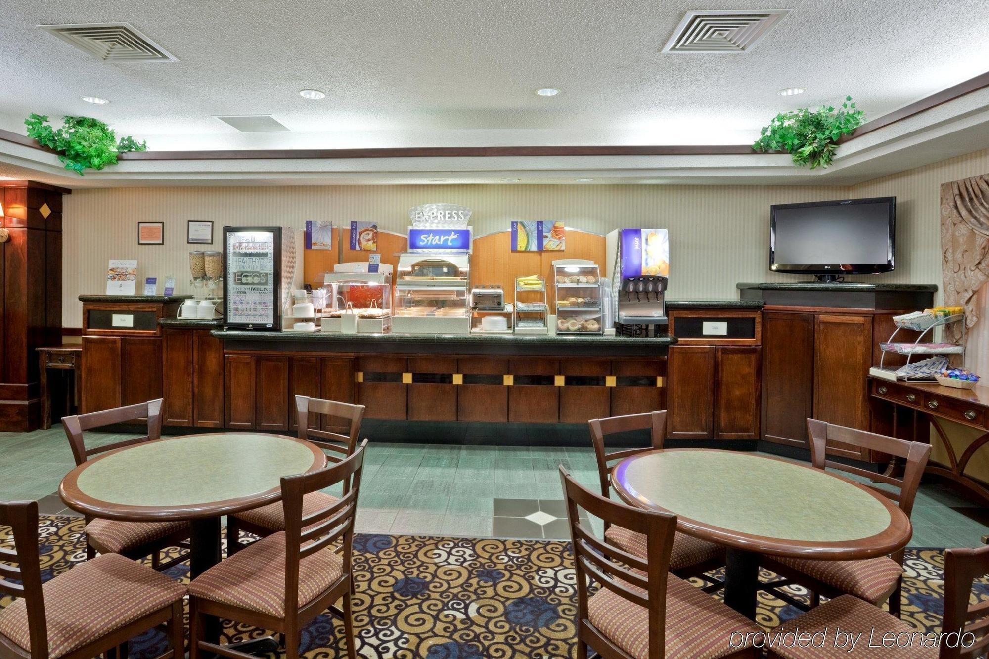 Windsor Inn & Suites Dodge City Restaurace fotografie